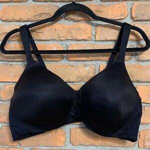 Vanity Fair Womens 42C Bra 71282 Beyond Comfort Full Figure Wireless Plus‎ Size